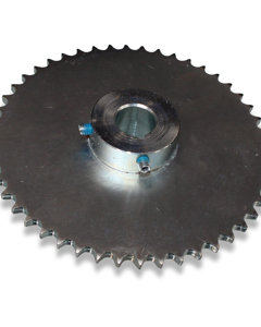 Chain wheel 3/8-48t-b20 single metal